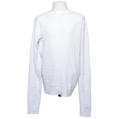 Pull-over (Blanc) de XOXO Friends Acrylique, Coton, Polyester