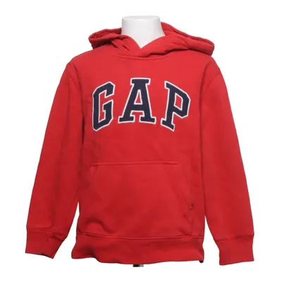 Sweat à capuche (Rouge) de Gap Kids Coton, Polyester recyclé