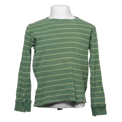 Långärmad t-shirt (Grön, Gul) från Kids by Lindex Bomull