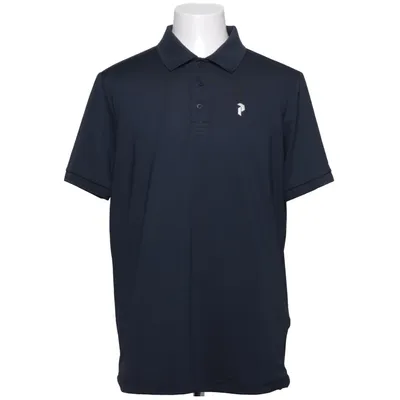 Polotrøje (Grå) fra Peak Performance Elastan, Polyester