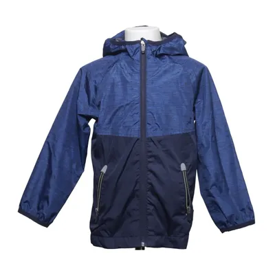 Rain jacket (Blue) from Raintex Polyester