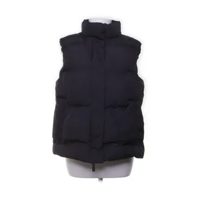 Outdoor vest (Zwart) van Knowledge Cotton Apparel Polyester