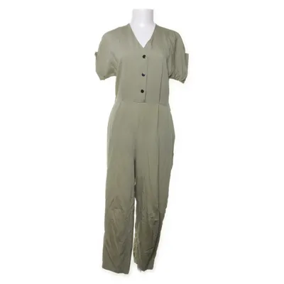 Jumpsuit (Green) from Samdan Polyester