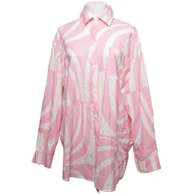 Shirt (Pink, White) from Sndys Cotton