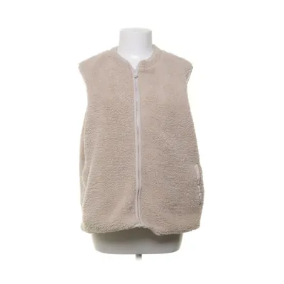 Outdoor vest (Beige) van SOC Polyester, Katoen