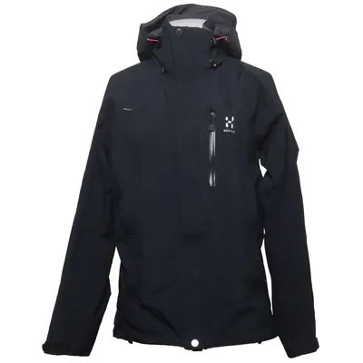 Skaljacka (Svart) från Haglöfs Polyamid, Polyester