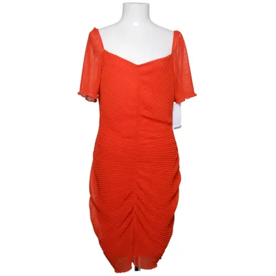 Klänning (Röd) från Bubbleroom Elastan, Polyester