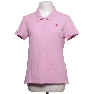 Poloshirt (Roze) van U.S. Polo Assn.