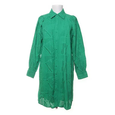Shirt dress (Green) from Y.A.S Cotton