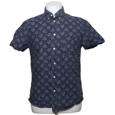 Kortärmad skjorta (SLIM FIT) från East West Bomull