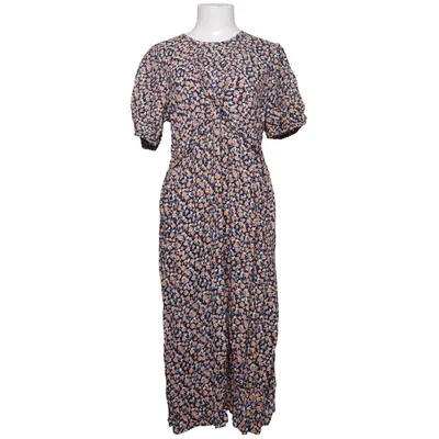 Mammaklänning (Blå, Orange, Flerfärgad) från Mamalicious