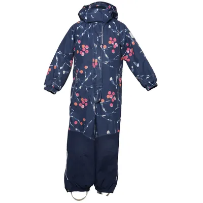 Overall (Blå, Röd) från Reima Polyamid, Polyester, Polyuretan