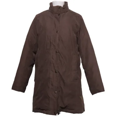 Doudoune longue (Marron) de Musto Performance Duvet, Plume, Polyester