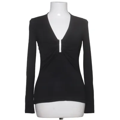 Top (Black) from Jonathan Simkhai Elastane, Modal
