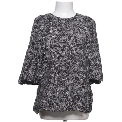 Top (Zwart, Wit) van InWear Polyamide, Viscose