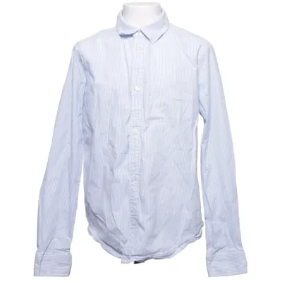 Shirt (Blue, White) from Jacadi