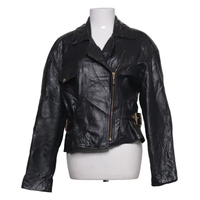 Bikerjack (Zwart) van Cosa Nova Leer, Suède