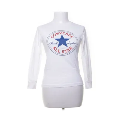 Long sleeve T-shirt (White) from Converse