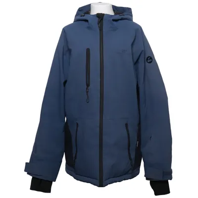 Allvädersjacka (Blå, Svart) från Twentyone Seventeen Polyester