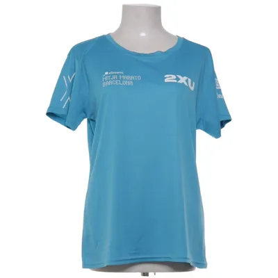 T-shirt (Bleu) de 2XU Polyester