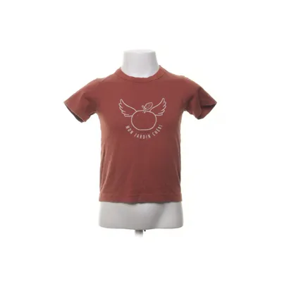 T-shirt (Brown) from Petit Bateau Cotton
