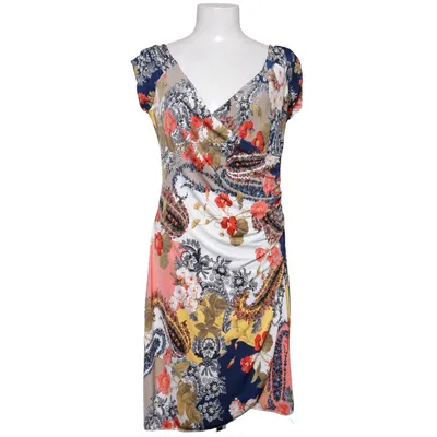 Kjole (Flerfarvet) fra Dass & Co Elastan, Polyester