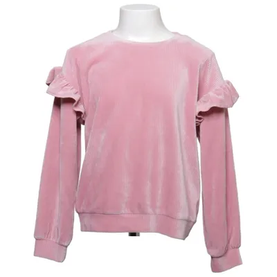 Collegetröja (Rosa) från KappAhl Elastan, Polyester