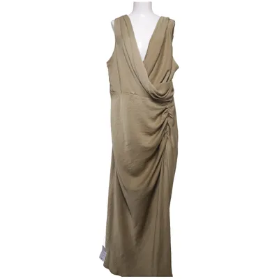 Robe longue (Curve) de ASOS Élasthane, Polyester