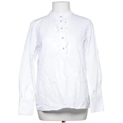 Blus (Vit) från CoCouture