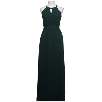 Evening gown (Green) from VILA Clothes Polyester