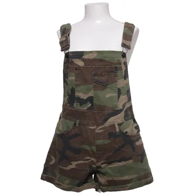 Hängselshorts (Grön, Brun, Svart) från FB Sister Bomull