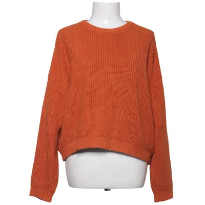 Sweater (Orange) from Dariadéh Organic cotton