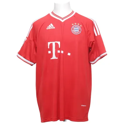 Fotbollströja (Röd, Vit) från Adidas