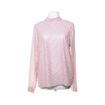 Blouse (Roze, Zilver) van Ichi Polyester