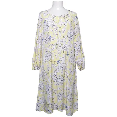 Kjole (Gul, Flerfarvet) fra Anna Glover x H&M Viscose