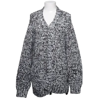 Cardigan (Zwart, Wit) van Twintip Acryl