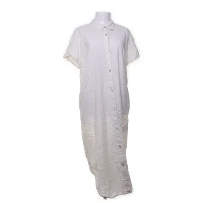Blousejurk (Beige) van Culture Linnen, Viscose