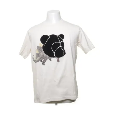 T-shirt (Vit) från Tonsure Bomull