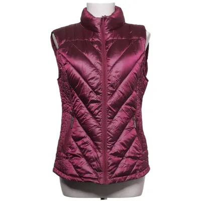 Gilet d'extérieur (Violet) de Yest Polyamide, Polyester