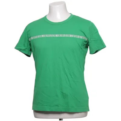 T-shirt (Grøn) fra Bikkembergs Bomuld