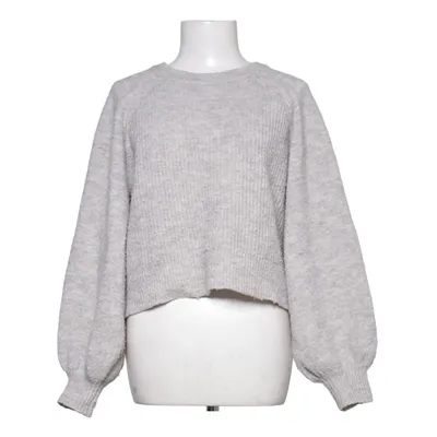 Trui (Grijs) van Topshop Acryl, Elastaan, Polyester