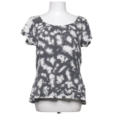 T-shirt (Grå, Vit) från Capri Collection