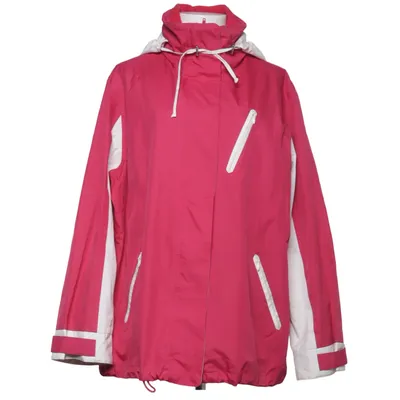 Veste polaire (Rouge, Blanc) de Designers Polyester
