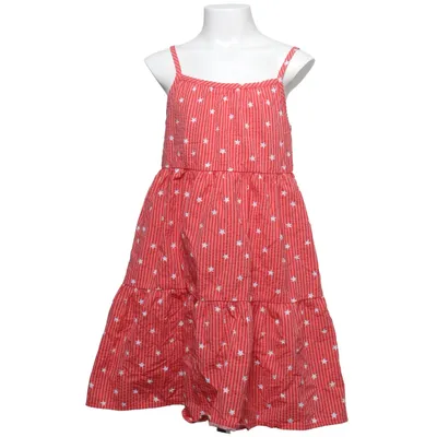 Robe (Rouge, Blanc) de Cat & Jack Coton, Polyester recyclé