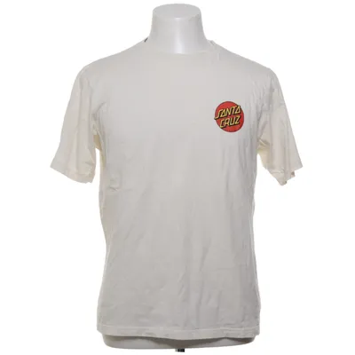 T-shirt (Beige) från Santa Cruz Bomull