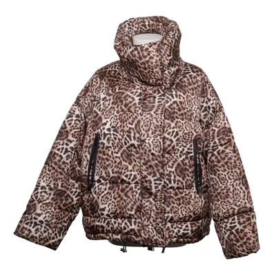 Veste d'hiver (Marron, Noir, Multicolore) Polyester