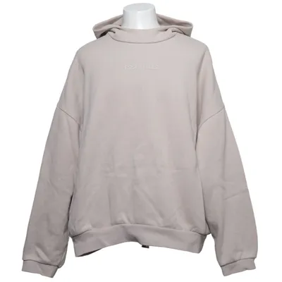 Hoodie (Beige) from Fear of God Essentials Cotton, Polyester