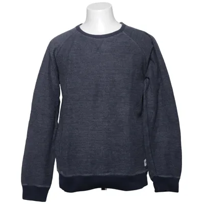 Sweatshirt (Grijs) van Wemoto Katoen