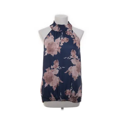 Halternecktopp (Blå, Rosa, Flerfärgad) från Nuna Lie Polyester