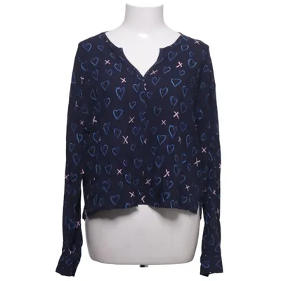 Blouse (Bleu, Rose, Multicolore) de Marc O'Polo Denim Viscose